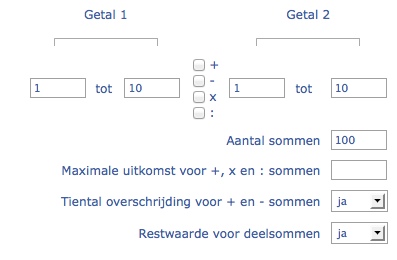 sommenmaker
