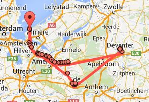 google location